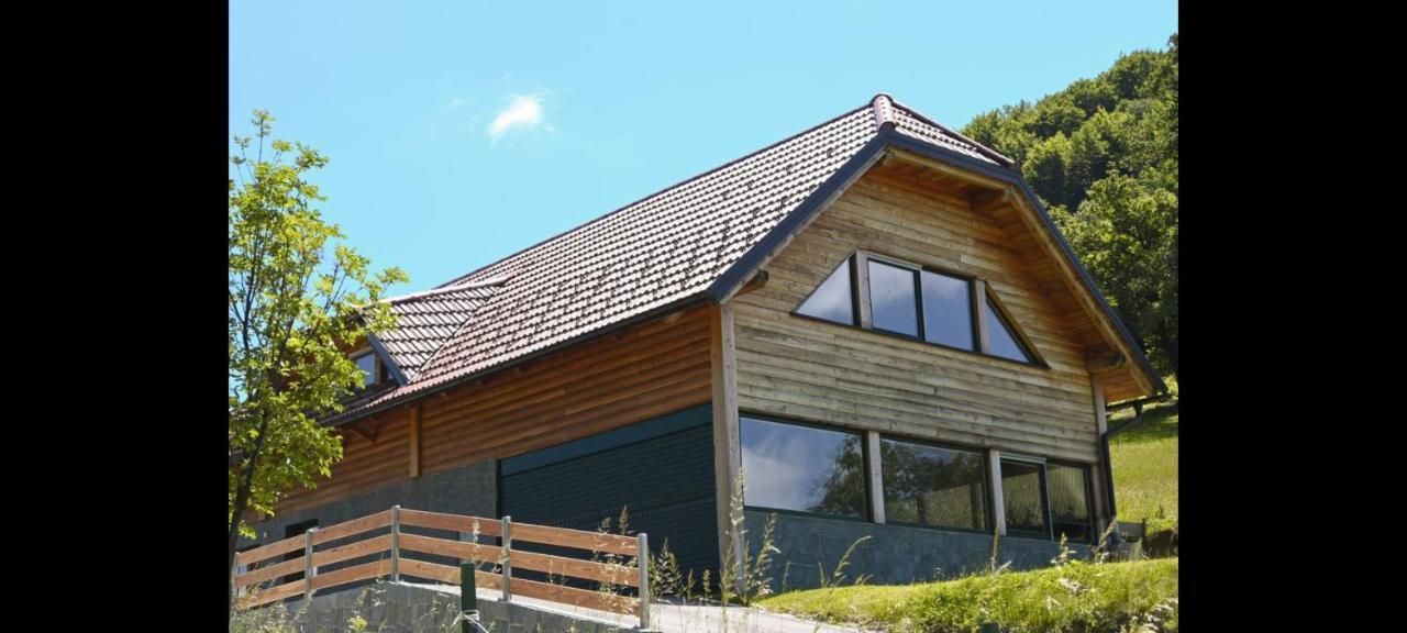 Ranc Stojnsek Vila Rogaška Slatina Exterior foto