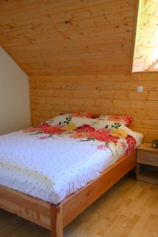 Ranc Stojnsek Vila Rogaška Slatina Exterior foto