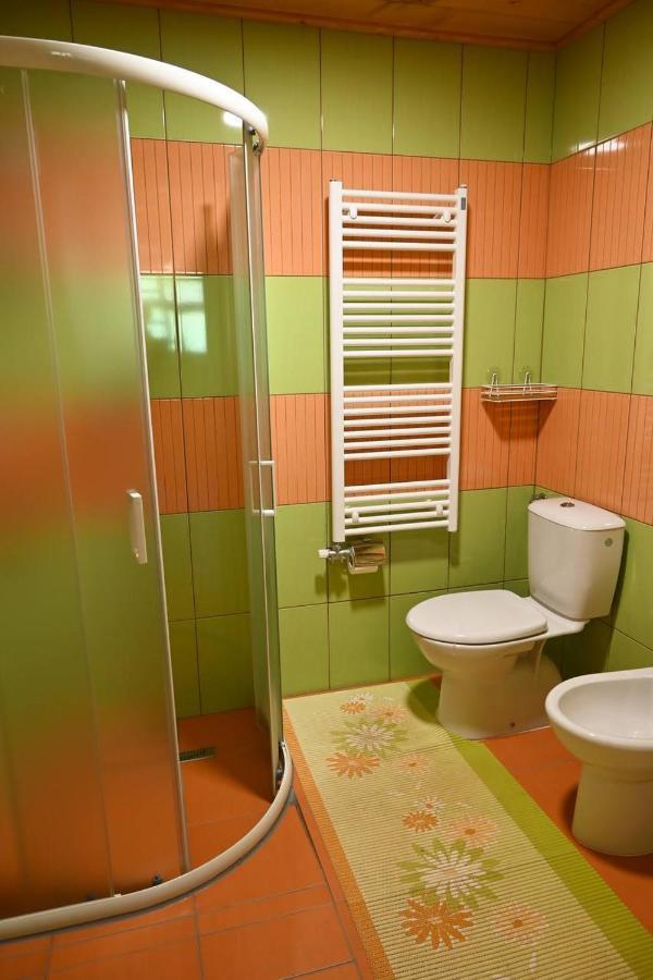 Ranc Stojnsek Vila Rogaška Slatina Exterior foto